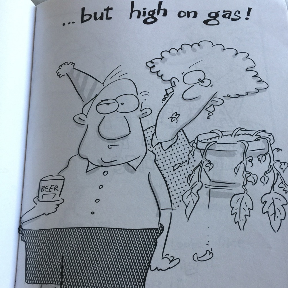 FACE THE FACTS … 50 HAPPENS Paperback Book by Rick Stromoski and Trisar Inc NWT - Picture 5 of 12